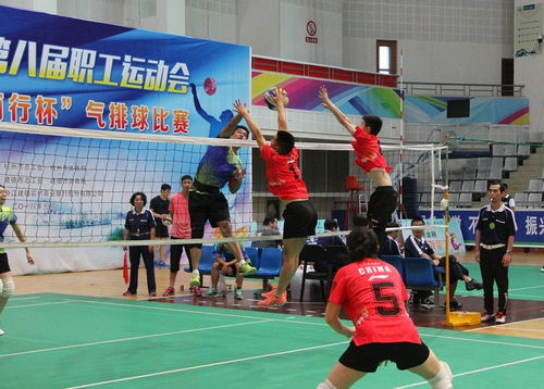 全民共享的體育盛會 杭州職工運(yùn)動會項(xiàng)目，8歲到80歲都能參與
